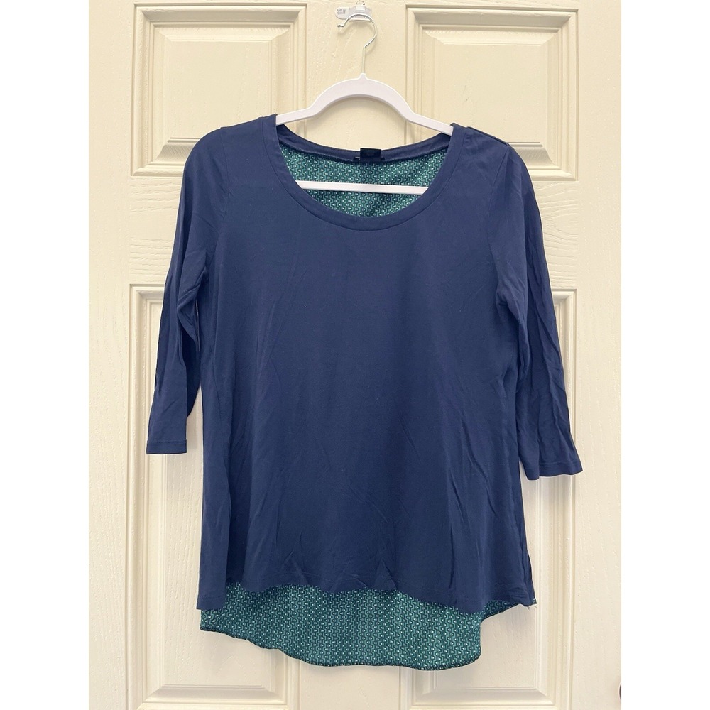 Ann‎ Taylor top blouse size S